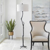 Uttermost Spruce Rustic Floor Lamp By Casagear Home UT-30063