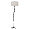 Uttermost Spruce Rustic Floor Lamp By Casagear Home