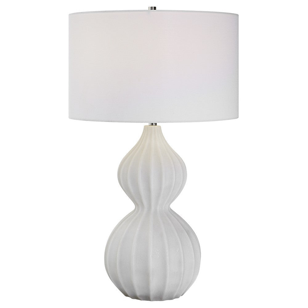 Uttermost Antoinette Marble Table Lamp By Casagear Home