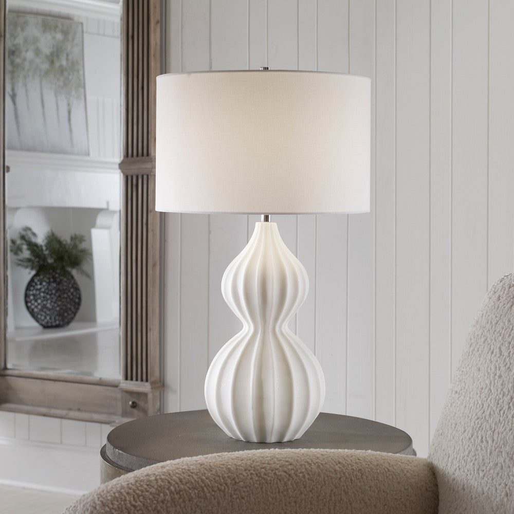 Uttermost Antoinette Marble Table Lamp By Casagear Home UT-30065