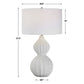 Uttermost Antoinette Marble Table Lamp By Casagear Home UT-30065