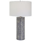 Uttermost Havana Blue Table Lamp By Casagear Home