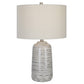 Uttermost Cyclone Ivory Table Lamp By Casagear Home