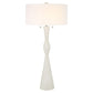 Uttermost Sharma Ivory Stone Table Lamp By Casagear Home