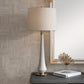 Uttermost Marille Ivory Stone Table Lamp By Casagear Home UT-30135