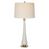 Uttermost Marille Ivory Stone Table Lamp By Casagear Home