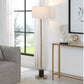 Uttermost Guard Brass Floor Lamp By Casagear Home UT-30137-1