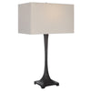 Uttermost Reydan Tapered Iron Table Lamp By Casagear Home