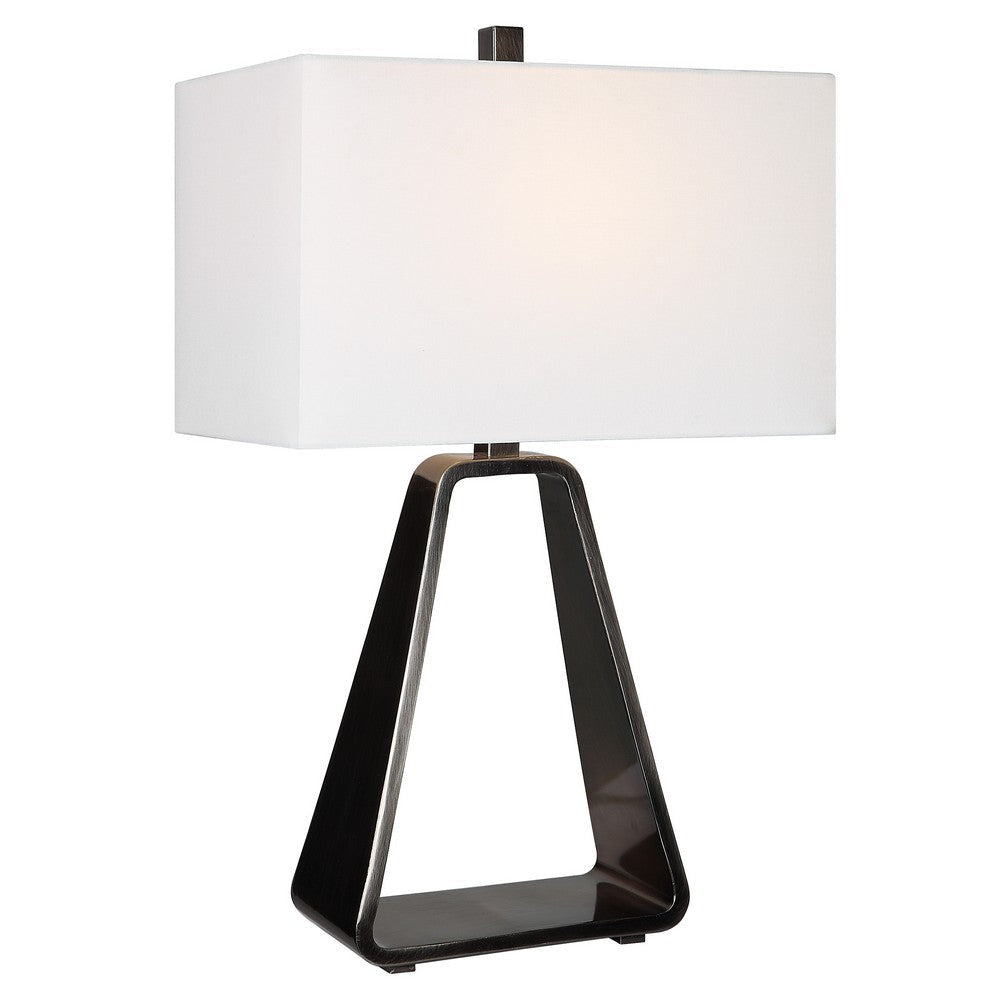 Uttermost Halo Modern Open Table Lamp By Casagear Home