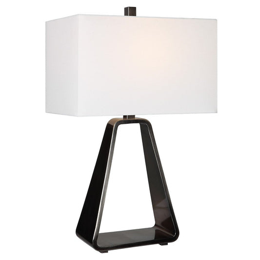 Uttermost Halo Modern Open Table Lamp By Casagear Home