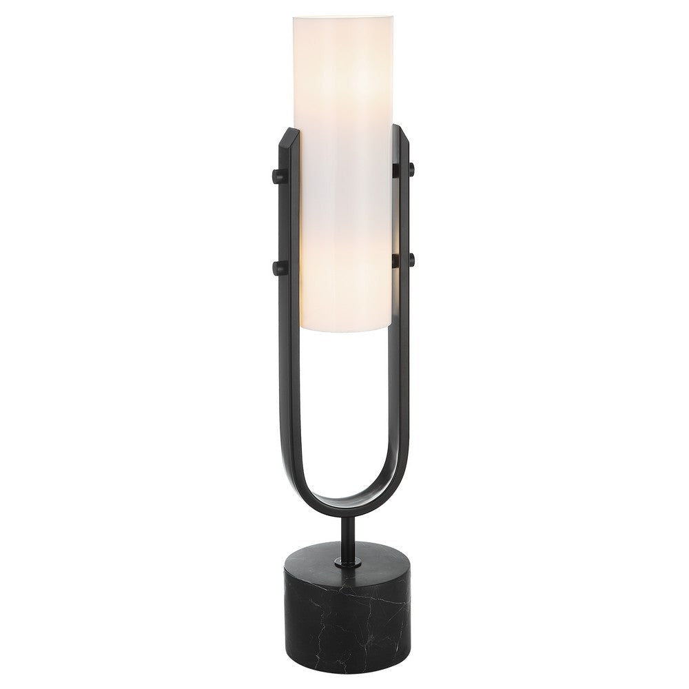 Uttermost Runway Industrial Accent Lamp By Casagear Home