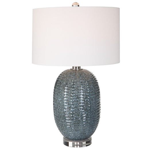 Uttermost Caralina Geometric Table Lamp By Casagear Home