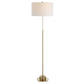 Uttermost Prominence Brass Floor Lamp By Casagear Home