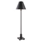 Uttermost Pilot Black Buffet Lamp By Casagear Home