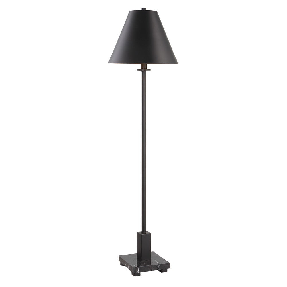 Uttermost Pilot Black Buffet Lamp By Casagear Home