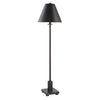 Uttermost Pilot Black Buffet Lamp By Casagear Home