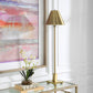 Uttermost Pilot Brass Buffet Lamp By Casagear Home UT-30154-1