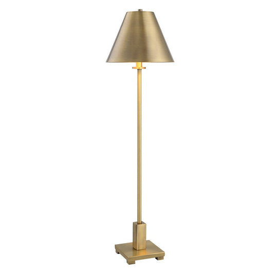 Uttermost Pilot Brass Buffet Lamp By Casagear Home