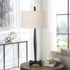 Uttermost Counteract Rust Metal Table Lamp By Casagear Home UT-30157-1