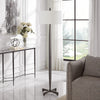 Uttermost Counteract Rust Metal Floor Lamp By Casagear Home UT-30158