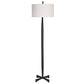 Uttermost Counteract Rust Metal Floor Lamp By Casagear Home