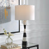 Uttermost Bandeau Banded Stone Table Lamp By Casagear Home UT-30165-1