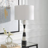 Uttermost Bandeau Banded Stone Table Lamp By Casagear Home UT-30165-1