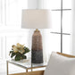 Uttermost Padma Mottled Table Lamp By Casagear Home UT-30167