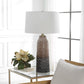 Uttermost Padma Mottled Table Lamp By Casagear Home UT-30167