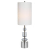 Uttermost Stratus Gray Glass Buffet Lamp By Casagear Home