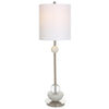 Uttermost Exposition Nickel Buffet Lamp By Casagear Home