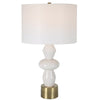 Uttermost Architect White Table Lamp By Casagear Home