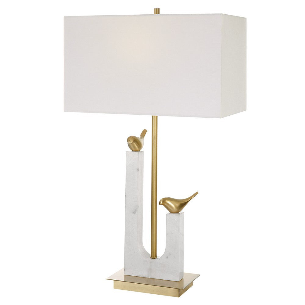 Uttermost Songbirds Table Lamp By Casagear Home