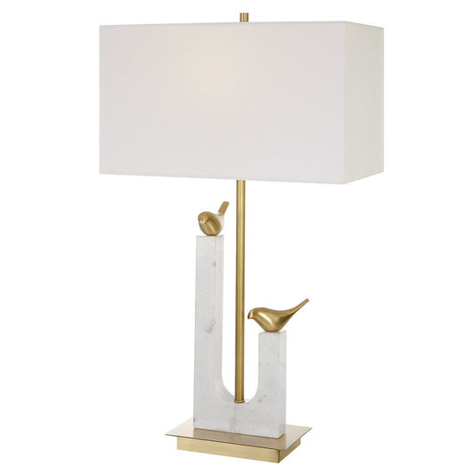 Uttermost Songbirds Table Lamp By Casagear Home