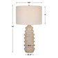 Uttermost Uplift Geometric Table Lamp By Casagear Home UT-30195-1