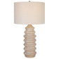 Uttermost Uplift Geometric Table Lamp By Casagear Home