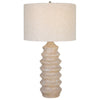 Uttermost Uplift Geometric Table Lamp By Casagear Home