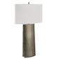 Uttermost V-Groove Modern Table Lamp By Casagear Home UT-30204