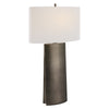 Uttermost V-Groove Modern Table Lamp By Casagear Home