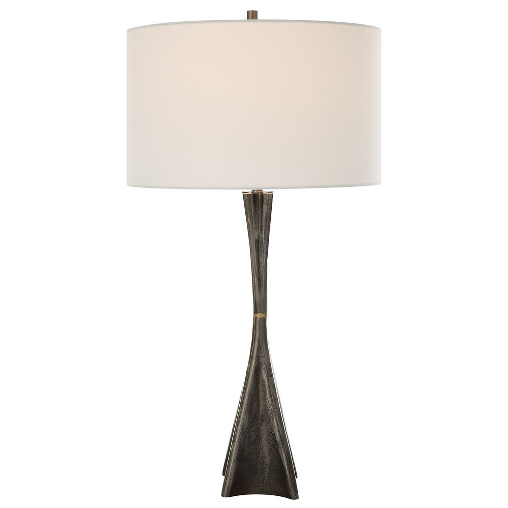 Uttermost Keiron Industrial Table Lamp By Casagear Home