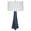 Uttermost Teramo Scalloped Ceramic Table Lamp By Casagear Home UT-30229