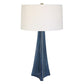 Uttermost Teramo Scalloped Ceramic Table Lamp By Casagear Home