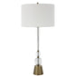 Uttermost Annily Crystal Table Lamp By Casagear Home UT-30233