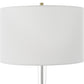 Uttermost Annily Crystal Table Lamp By Casagear Home UT-30233