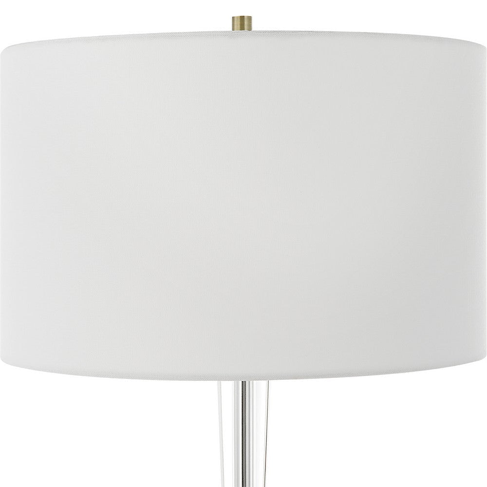 Uttermost Annily Crystal Table Lamp By Casagear Home UT-30233