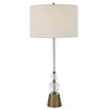 Uttermost Annily Crystal Table Lamp By Casagear Home