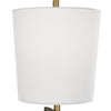 Uttermost Cypher Modern Buffet Lamp By Casagear Home UT-30234-1