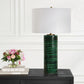 Uttermost Galeno Emerald Green Table Lamp By Casagear Home UT-30242