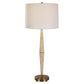 Uttermost Palu Travertine Table Lamp By Casagear Home