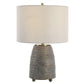 Uttermost Gorda Bronze Ceramic Table Lamp By Casagear Home